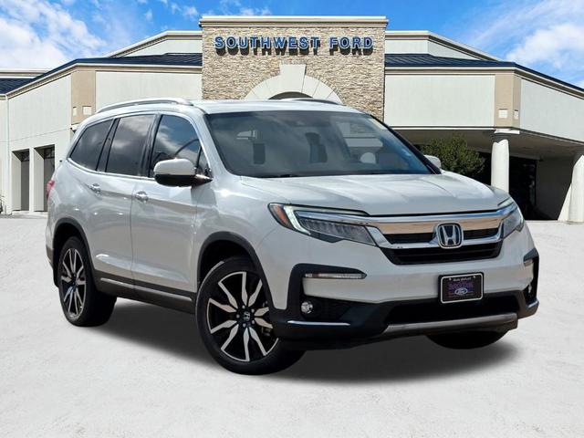 2020 Honda Pilot