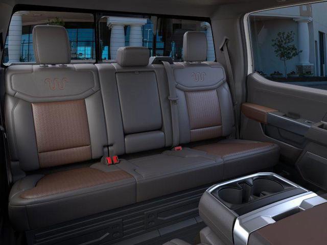 Photo of 2025 Star White Ford F-150