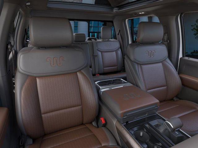 Photo of 2025 Star White Ford F-150