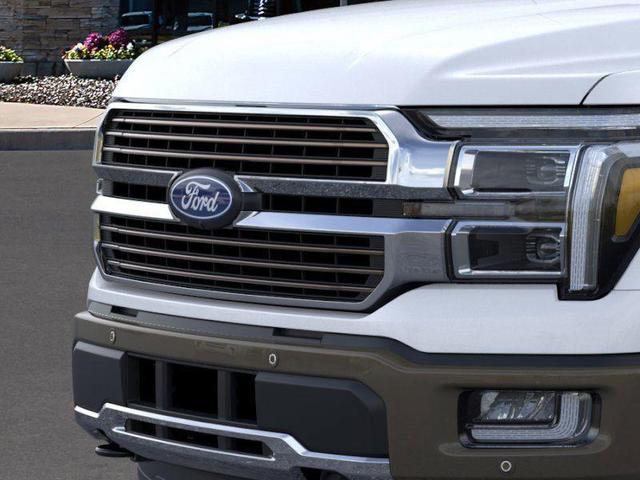 Photo of 2025 Star White Ford F-150