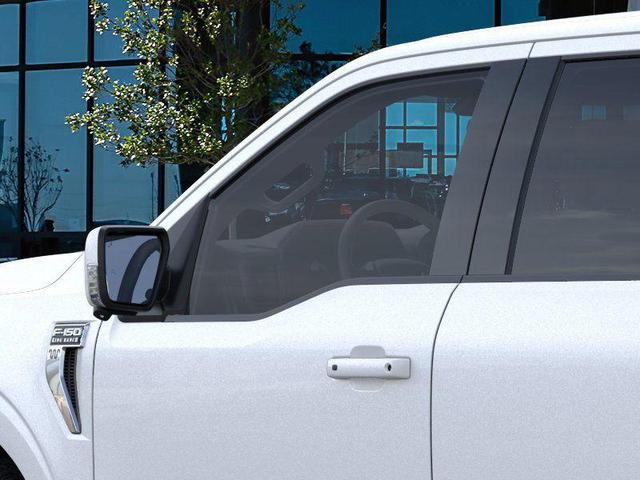 Photo of 2025 Star White Ford F-150