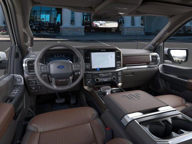 Photo of 2025 Star White Ford F-150