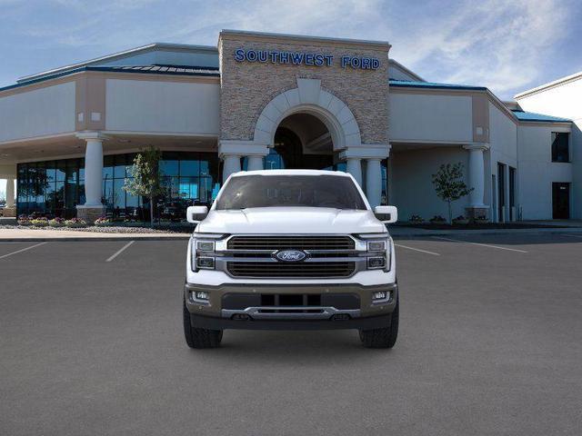 Photo of 2025 Star White Ford F-150