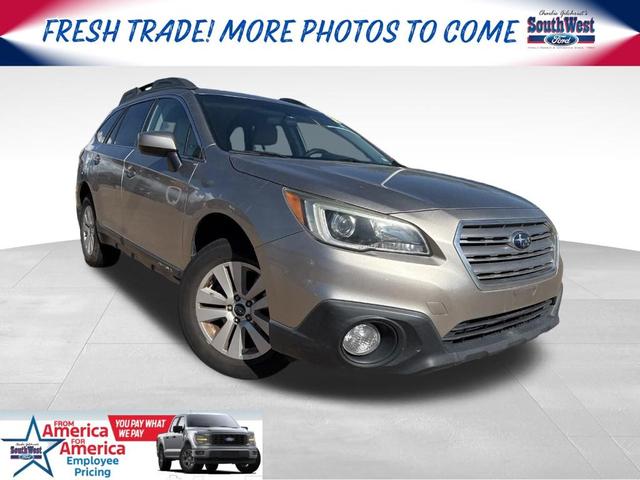2015 Subaru Outback