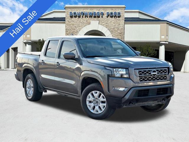 2024 Nissan Frontier