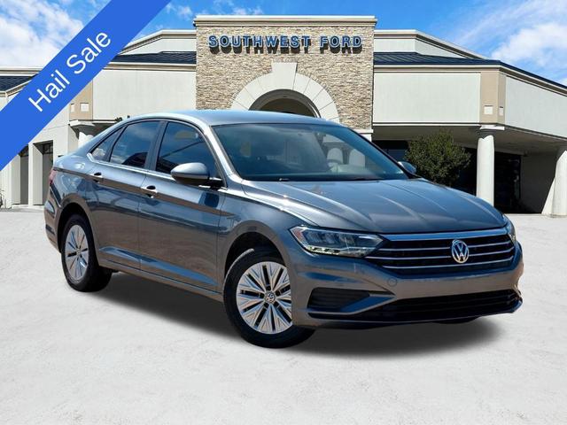 2019 Volkswagen Jetta