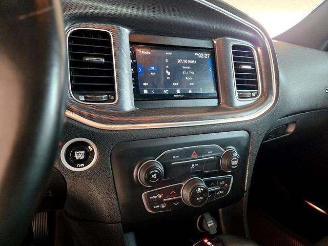 Photo of 2016 Granite Crystal Clearcoat Metallic Dodge Charger
