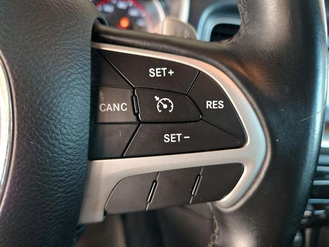 Photo of 2016 Granite Crystal Clearcoat Metallic Dodge Charger