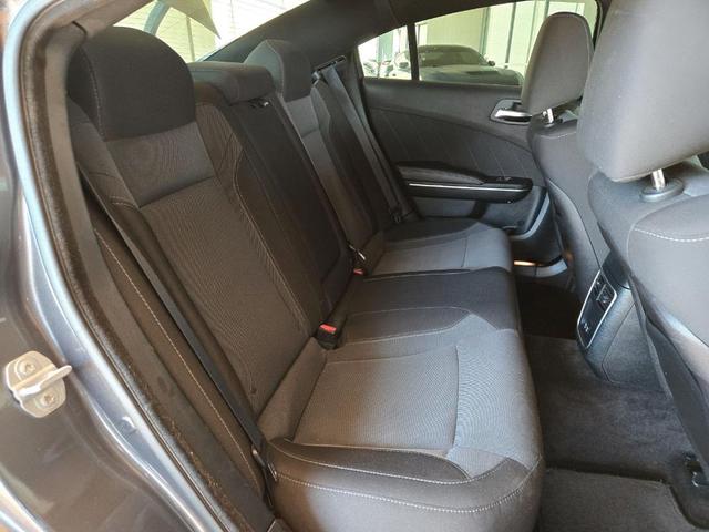 Photo of 2016 Granite Crystal Clearcoat Metallic Dodge Charger