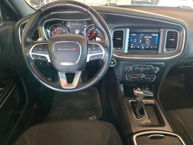 Photo of 2016 Granite Crystal Clearcoat Metallic Dodge Charger