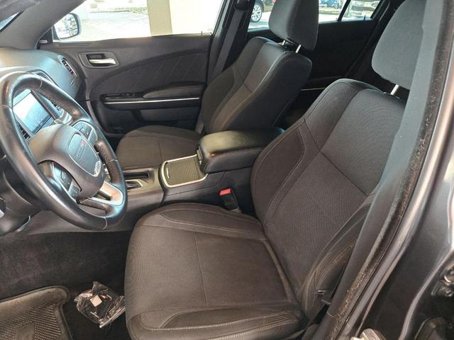 Photo of 2016 Granite Crystal Clearcoat Metallic Dodge Charger