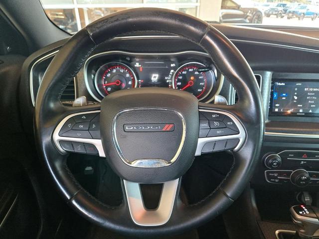 Photo of 2016 Granite Crystal Clearcoat Metallic Dodge Charger