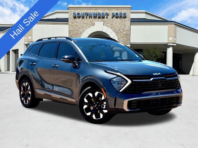 2024 Kia Sportage Plug-in Hybrid