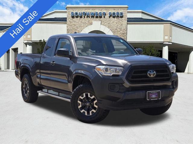 2021 Toyota Tacoma