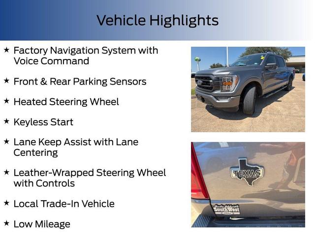 Photo of 2021 Carbonized Gray Metallic Ford F-150
