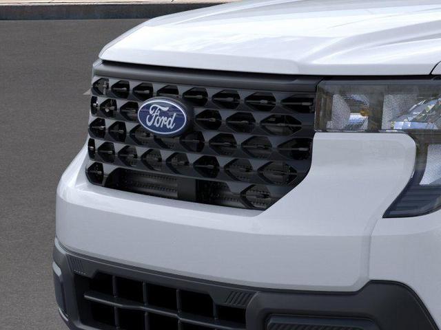 Photo of 2025 Oxford White Ford Maverick