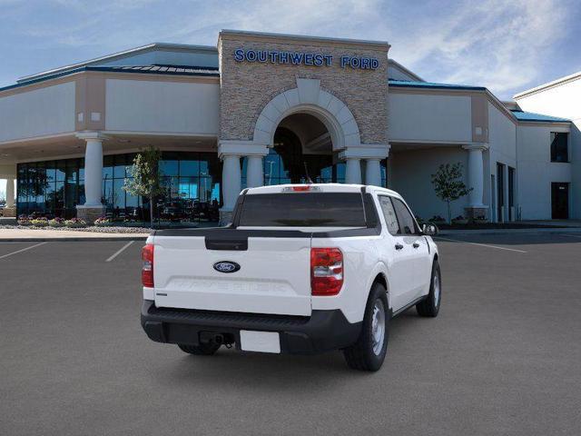 Photo of 2025 Oxford White Ford Maverick