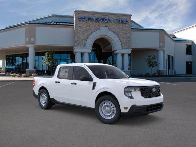 Photo of 2025 Oxford White Ford Maverick