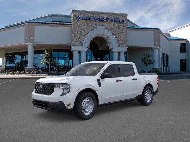 Photo of 2025 Oxford White Ford Maverick