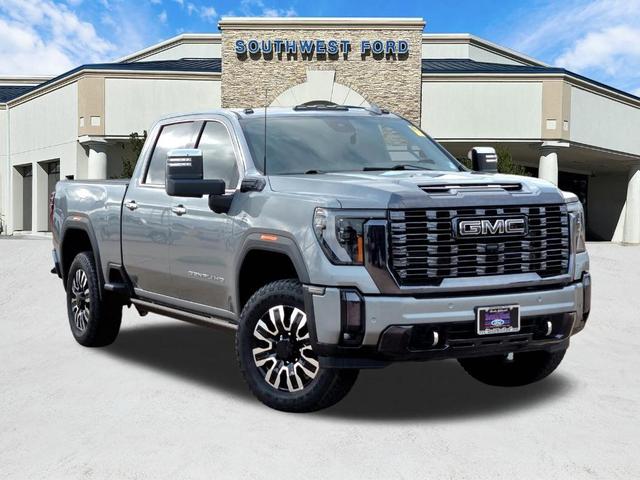 2024 GMC Sierra 2500