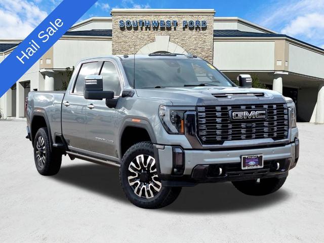 2024 GMC Sierra 2500