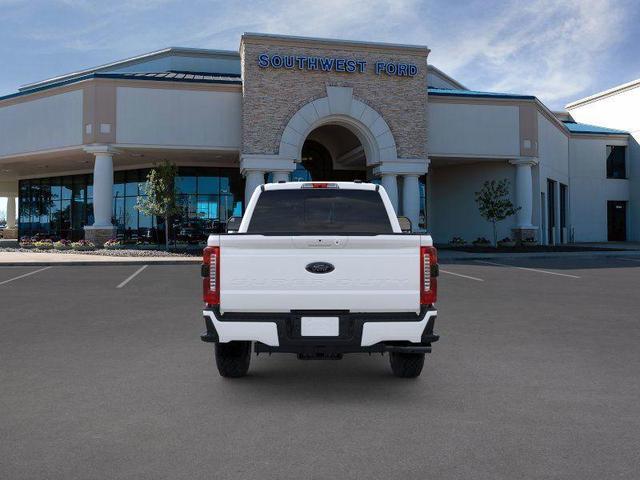 Photo of 2025 White Metallic Ford F-350