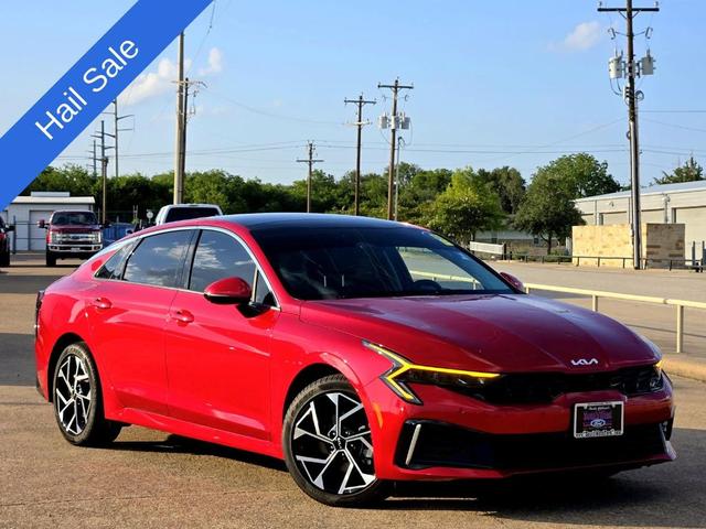 2025 Kia K5