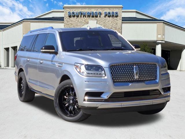 2020 Lincoln Navigator L