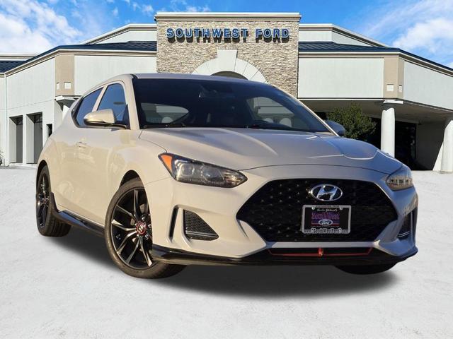 2020 Hyundai Veloster