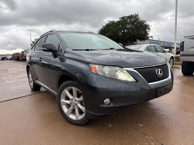 2010 Lexus Rx 350