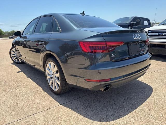 Photo of 2017 Manhattan Gray Metallic Audi A4