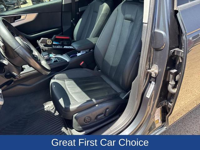 Photo of 2017 Manhattan Gray Metallic Audi A4