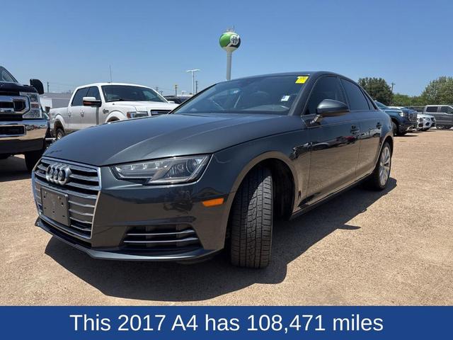 Photo of 2017 Manhattan Gray Metallic Audi A4