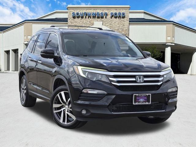 2016 Honda Pilot