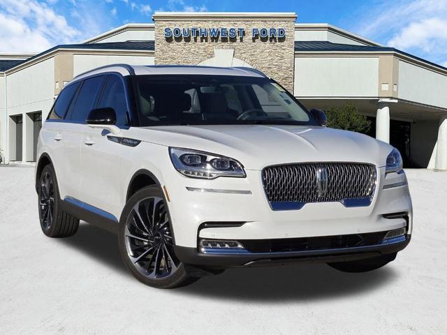 2023 Lincoln Aviator