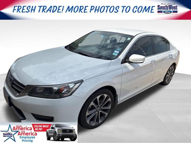 2015 Honda Accord