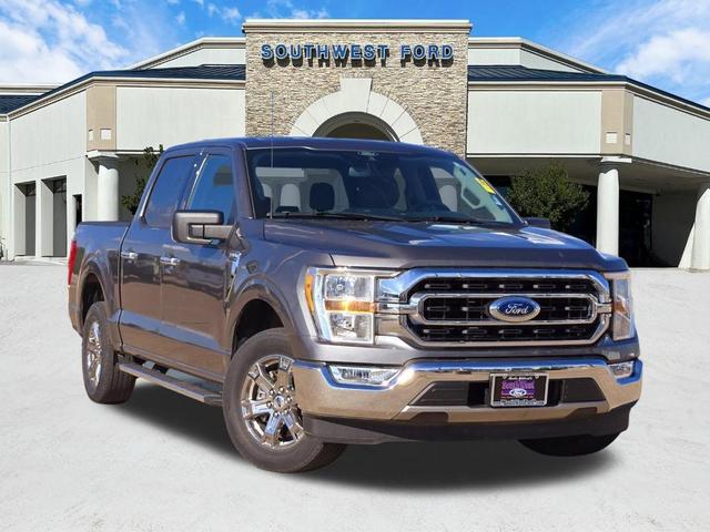 2021 Ford F-150