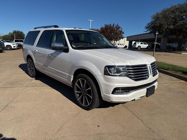 2016 Lincoln Navigator L