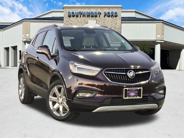 2017 Buick Encore