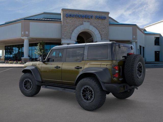Photo of 2025 Green Metallic Ford Bronco
