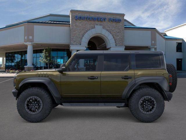 Photo of 2025 Green Metallic Ford Bronco