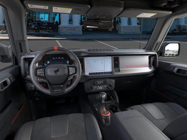 Photo of 2025 Green Metallic Ford Bronco