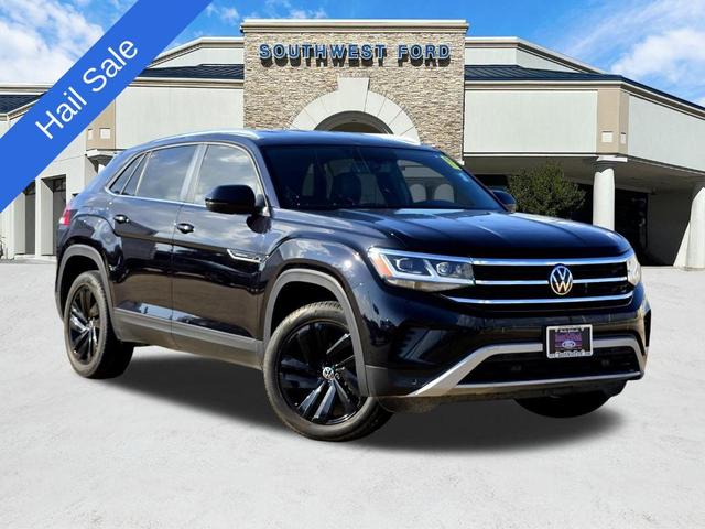 2023 Volkswagen Atlas Cross Sport