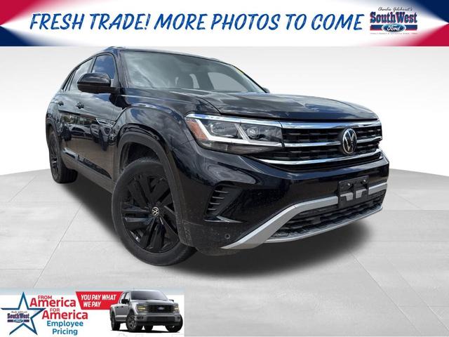 2023 Volkswagen Atlas Cross Sport