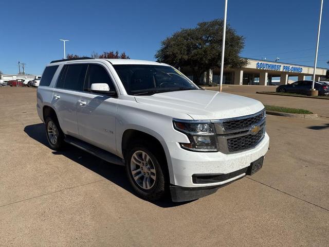 2015 Chevrolet Tahoe