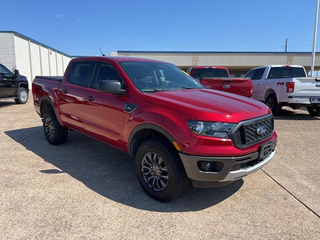 2021 Ford Ranger