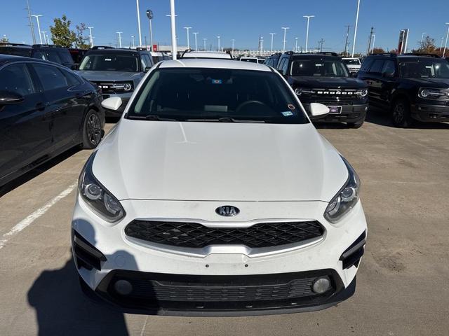 2020 Kia Forte