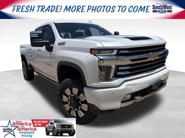 2022 Chevrolet Silverado 2500