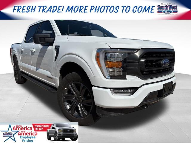 2023 Ford F-150