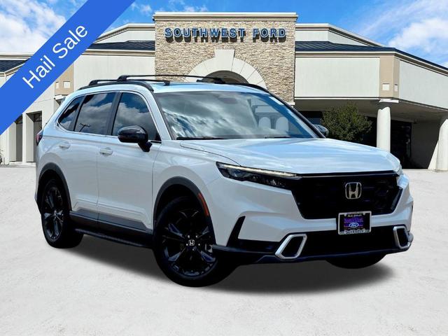 2023 Honda Cr-v Hybrid